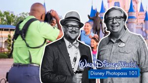 Disney PhotoPass 101 - Walt Disney World Resort