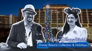 Disney Resorts Collection & Holidays at Walt Disney World Resort