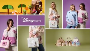 Disney Store International Merchandise