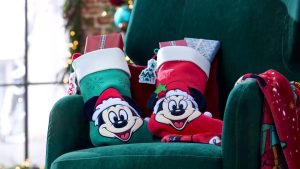 Disney Store Holiday Shop