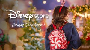 Disney Store Holiday Shop Opens