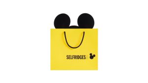 Disney and Selfridges Collaboration