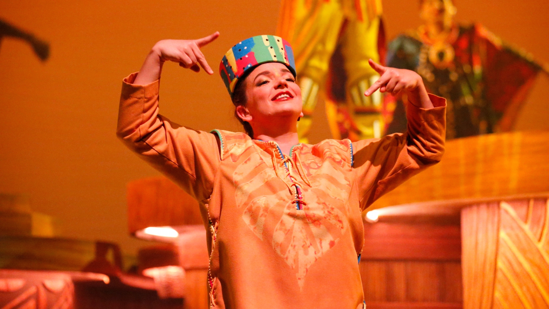 Disneyland Paris Releases Video Celebrating International Sign Languages Day