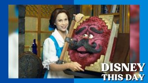 Disney’s Sing Me a Story with Belle | DISNEY THIS DAY | September 8, 1995