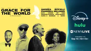 Grace for the World Concert in Vatican City