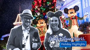 Holiday Highlights at Walt Disney World Resort