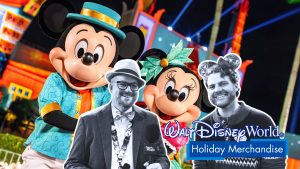 Holiday Parties at Walt Disney World Resort 2025