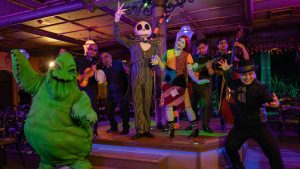 Hong Kong Disneyland Disney Halloween Time