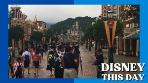 Hong Kong Disneyland | DISNEY THIS DAY | September 12, 2005
