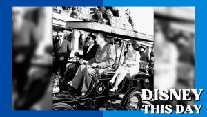 Horseless Carriage Days | DISNEY THIS DAY | Thursday 26, 1955