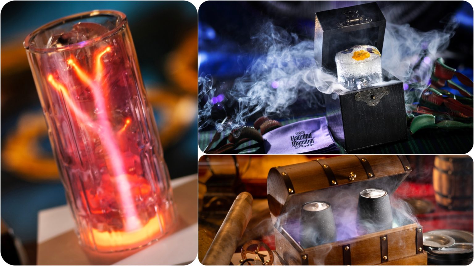 Disney Destiny to Offer Adventurous Drinks
