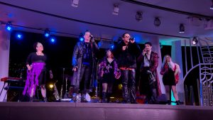 Villainous - Westbeat - Halloween Time - Downtown Disney District