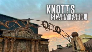 Knott's Scary Farm