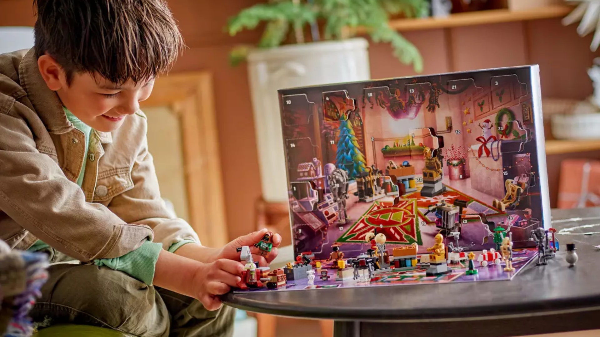 LEGO Star Wars Advent Calendar