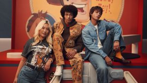 Levi’s x Toy Story 30thAnniversary collection