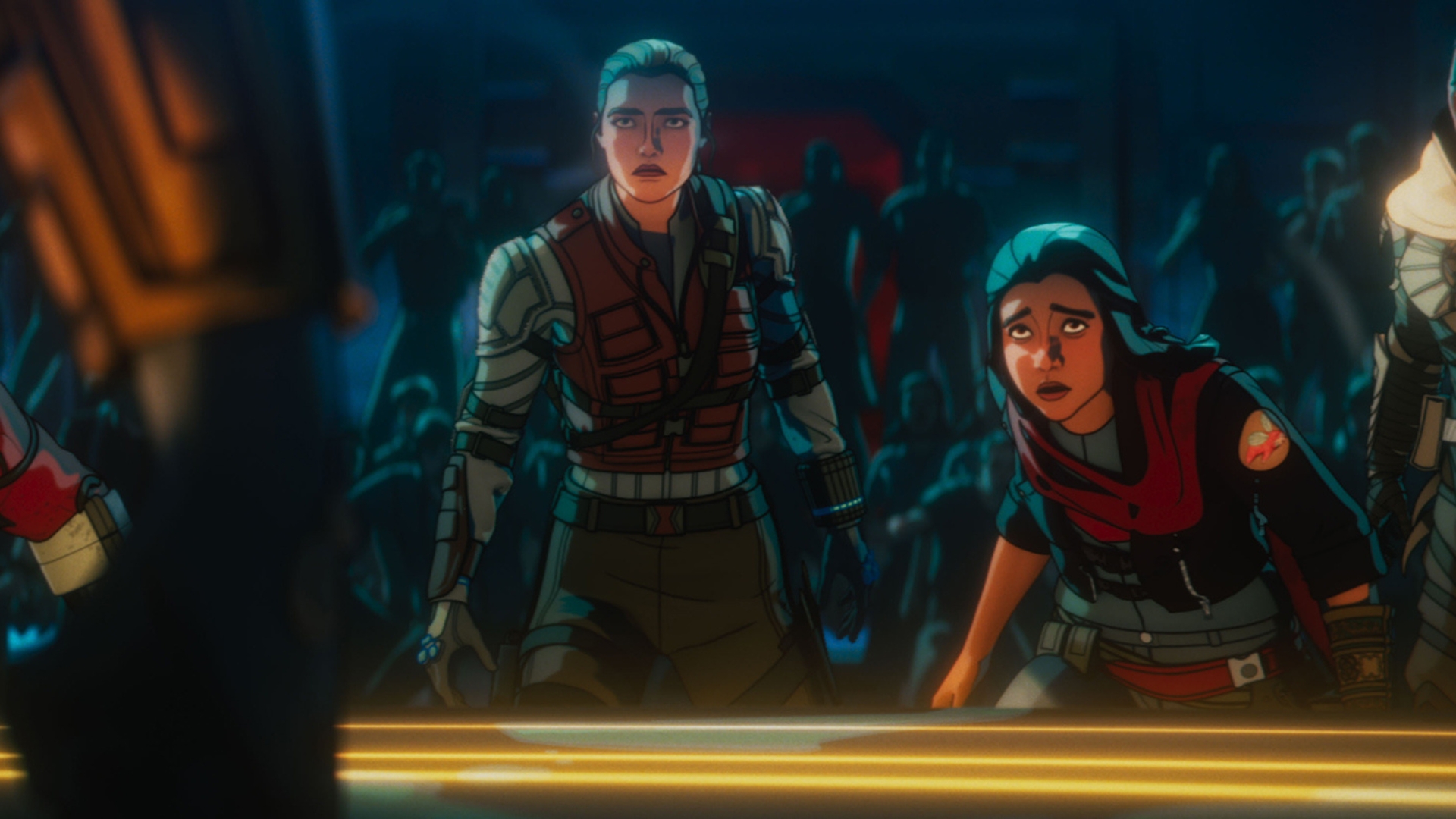 ‘Marvel Zombies’ Invades Disney+: Behind the Scenes of the TV-MA Adventure