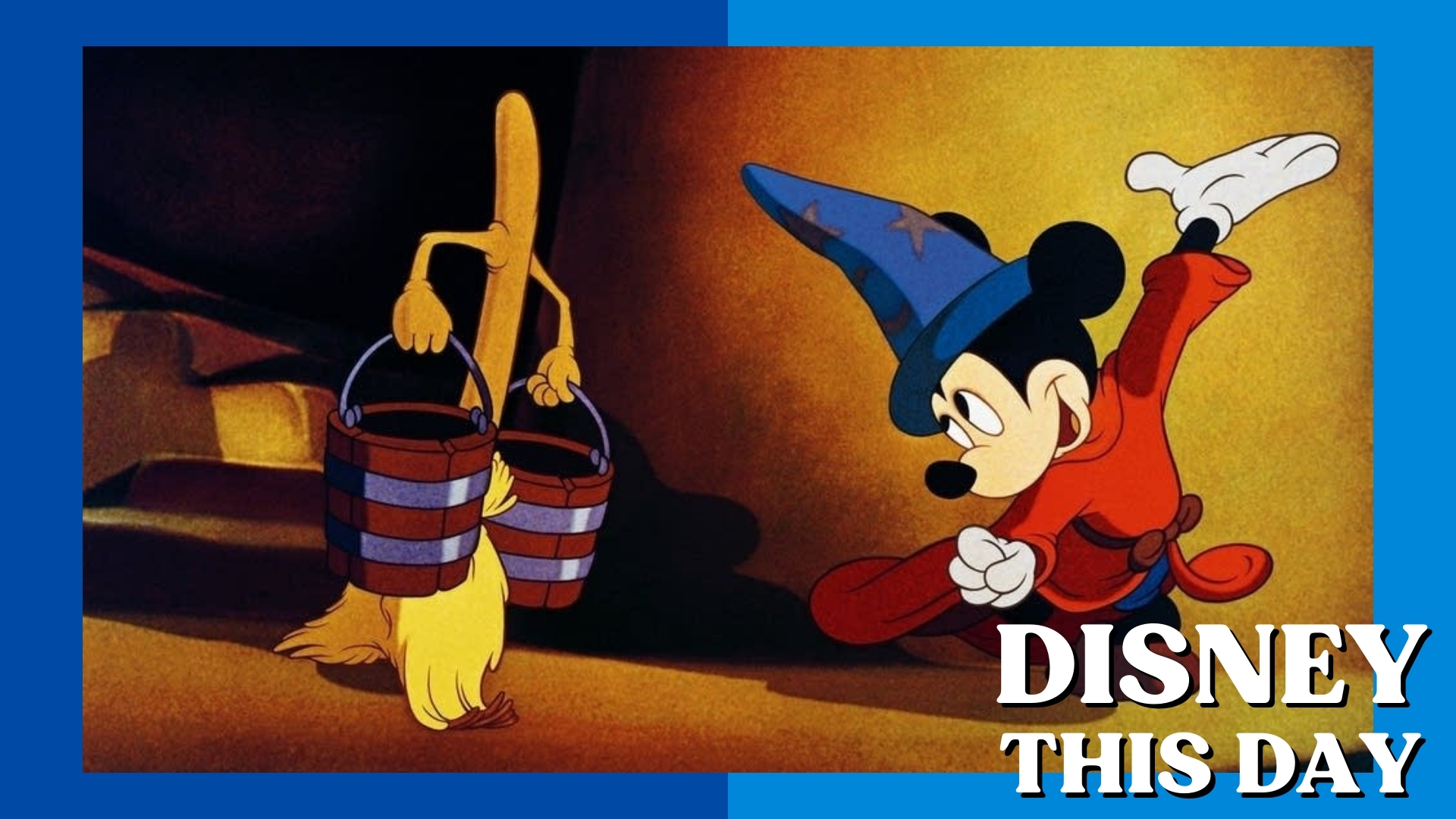 Celebrate Mickey: 75 InspEARations | DISNEY THIS DAY | September 27, 2005