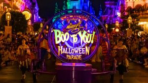 Mickey's Boo-To-You Halloween Parade -