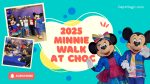 The Minnie Walk Provides Priceless Magical Moments at Children’s Hospital of Orange County