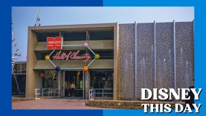 Monsanto Hall of Chemistry | DISNEY THIS DAY | September 19, 1966