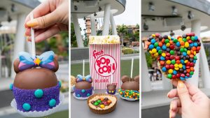Movie Nights at Downtown Disney District