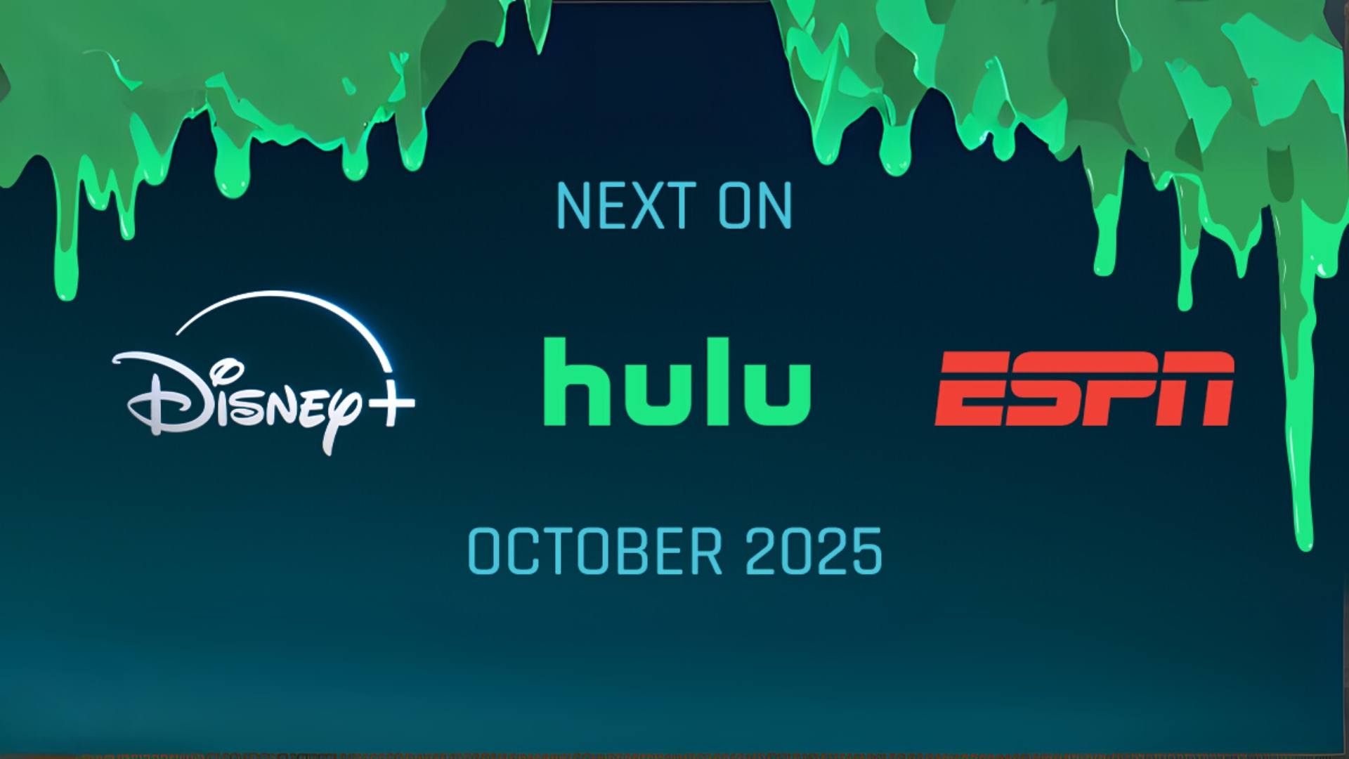 GUIDE: Disney+, Hulu, and, ESPN in October 2025