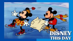 On Ice | DISNEY THIS DAY | September 28, 1935