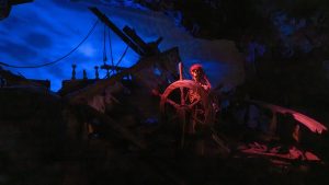Pirates of the Caribbean