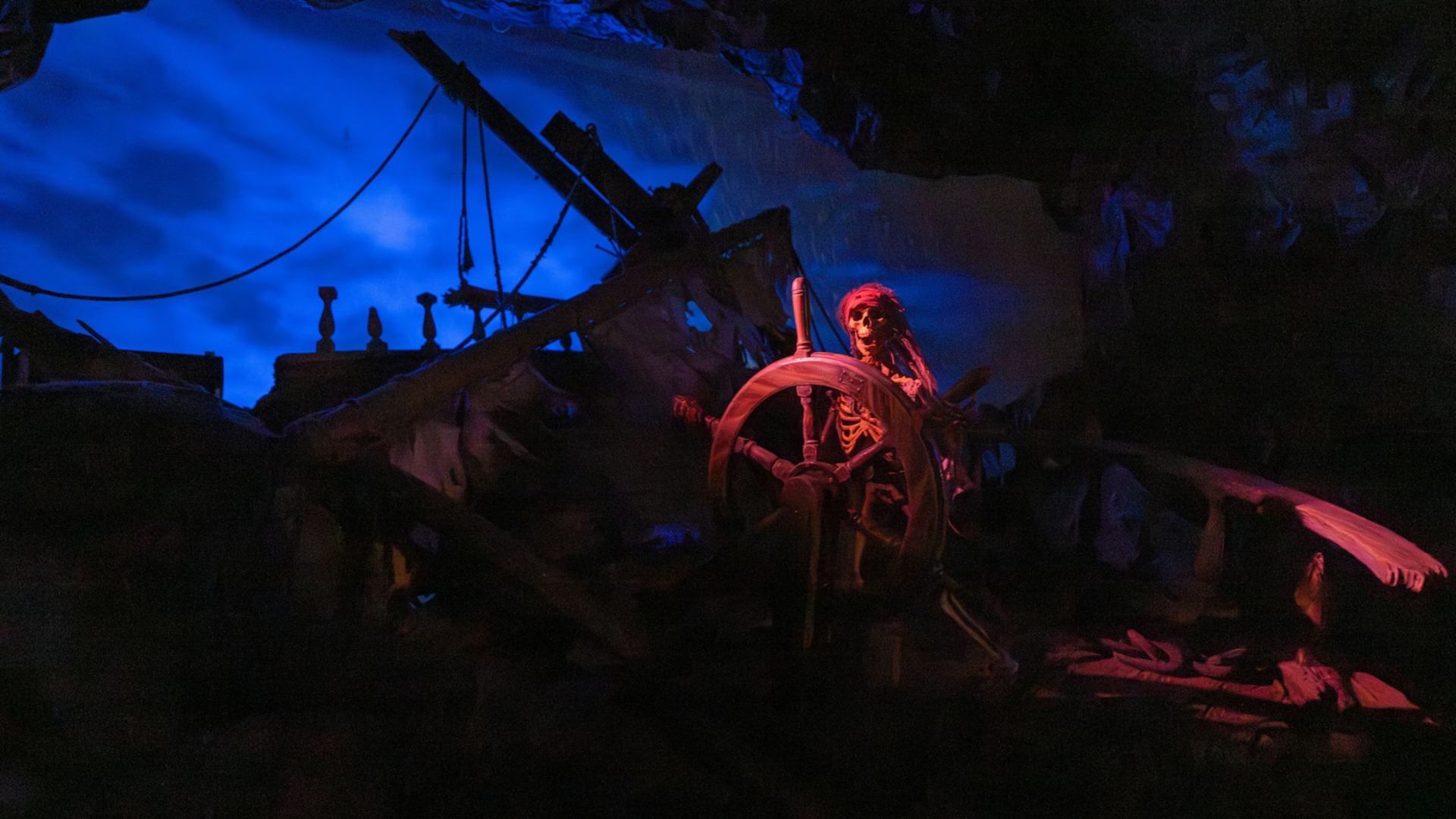 Disney Shares How to Have Ultimate International Talk Like a Pirate Day at Walt Disney World Resort