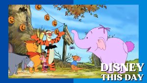 Pooh's Heffalump Halloween | DISNEY THIS DAY | September 13, 2005
