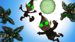 Prep & Landing: The Snowball Protocol