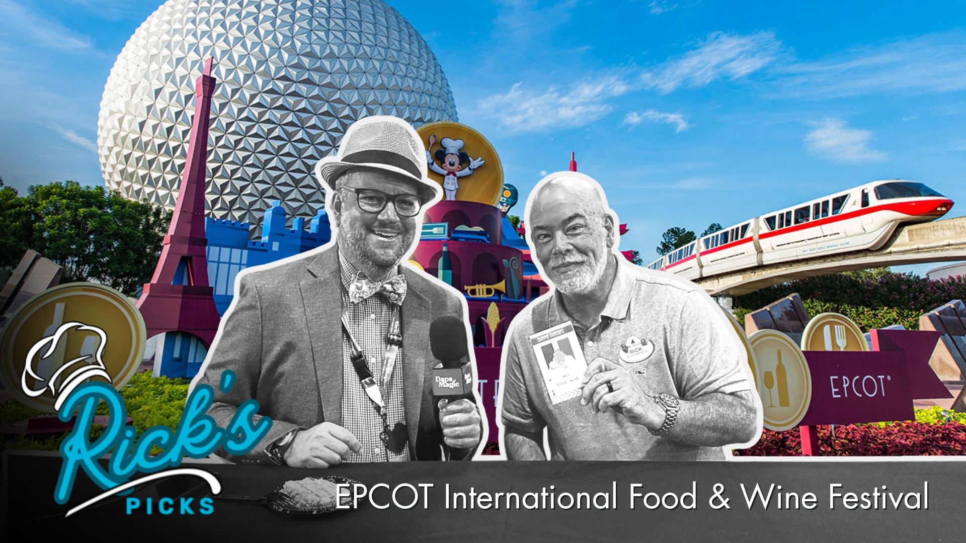 Rick’s Picks for EPCOT International Food & Wine Festival 2025