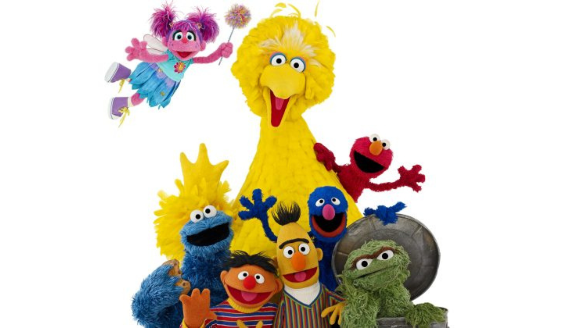Sesame Street is Headed to YouTube