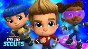 Star Trek: Scouts