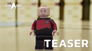 Star Trek x LEGO