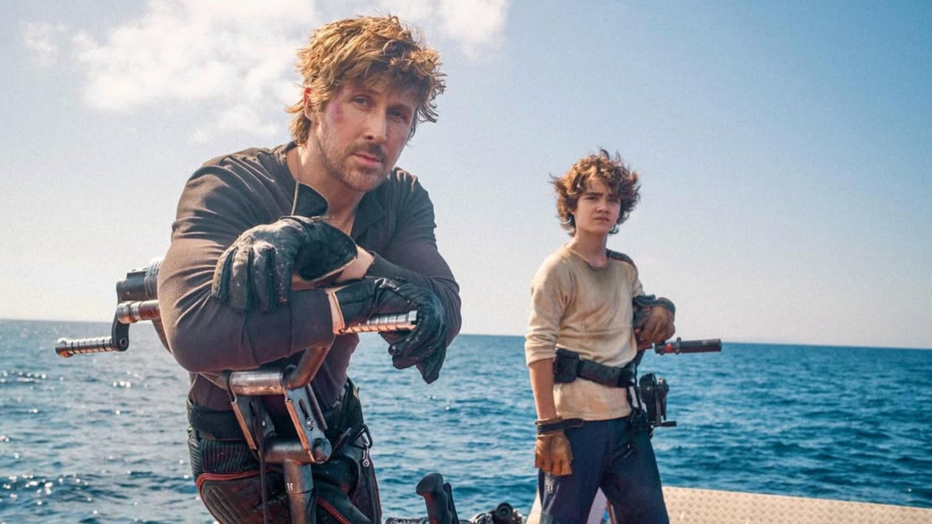 Director Shawn Levy Shows Photo From ‘Star Wars: Starfighter’