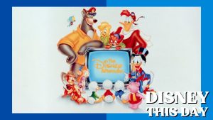 The Disney Afternoon | DISNEY THIS DAY | September 10, 1990