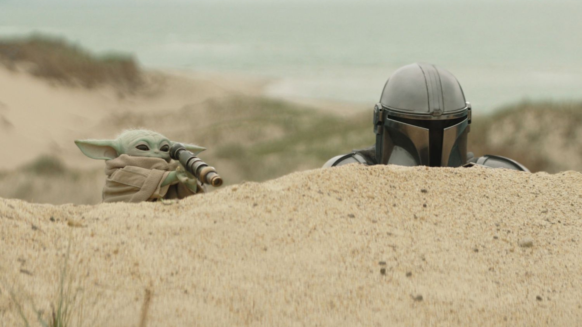 New Trailer for ‘The Mandalorian & Grogu’ Gives Clues to New Adventure