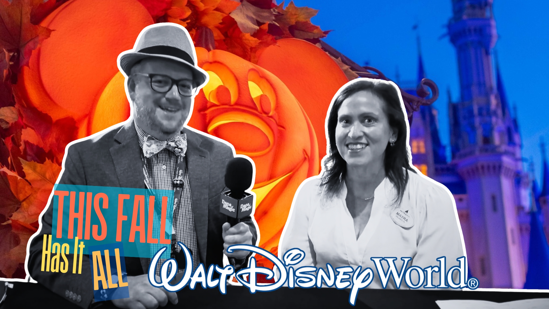 This Fall Has It All at Walt Disney World Resort!