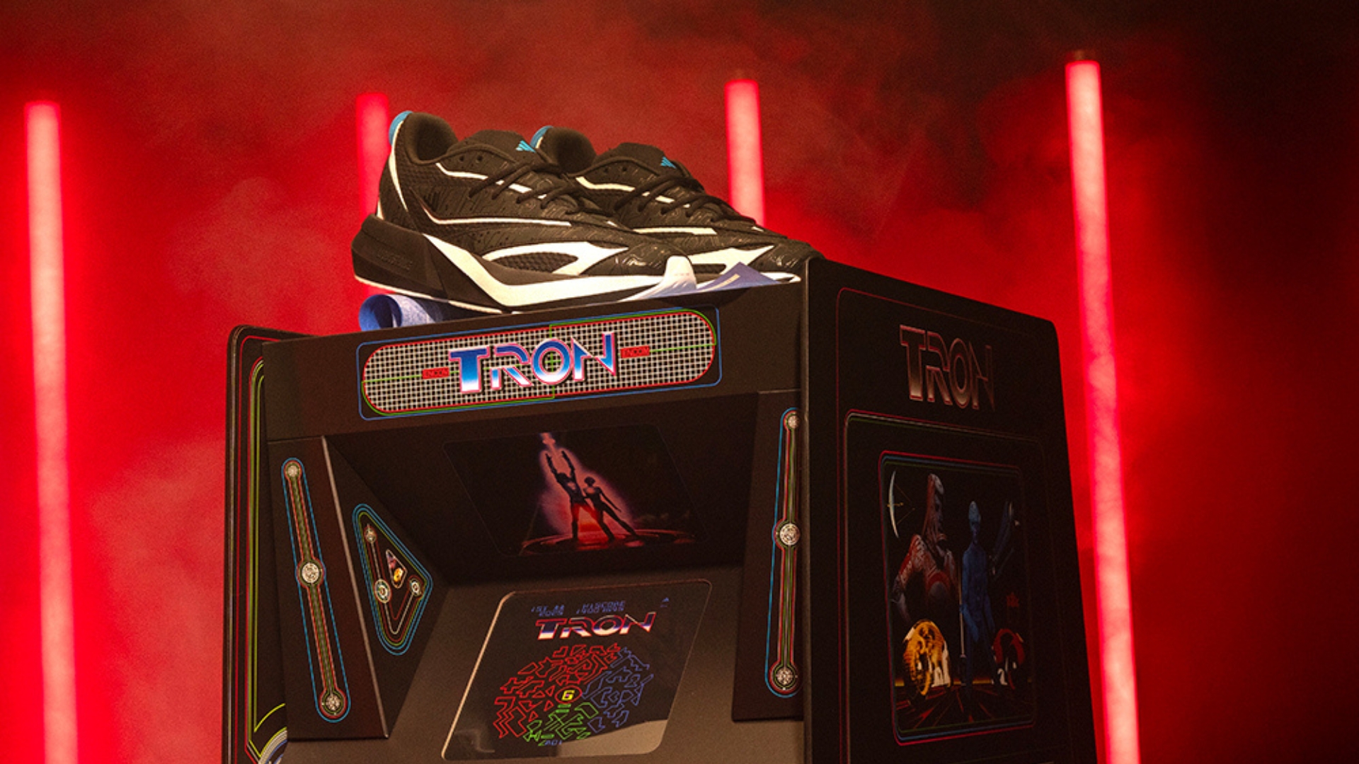 ‘Tron: Ares’ Products Released Ahead of Film’s Debut