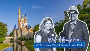 Walt Disney World Annual Pass Perks