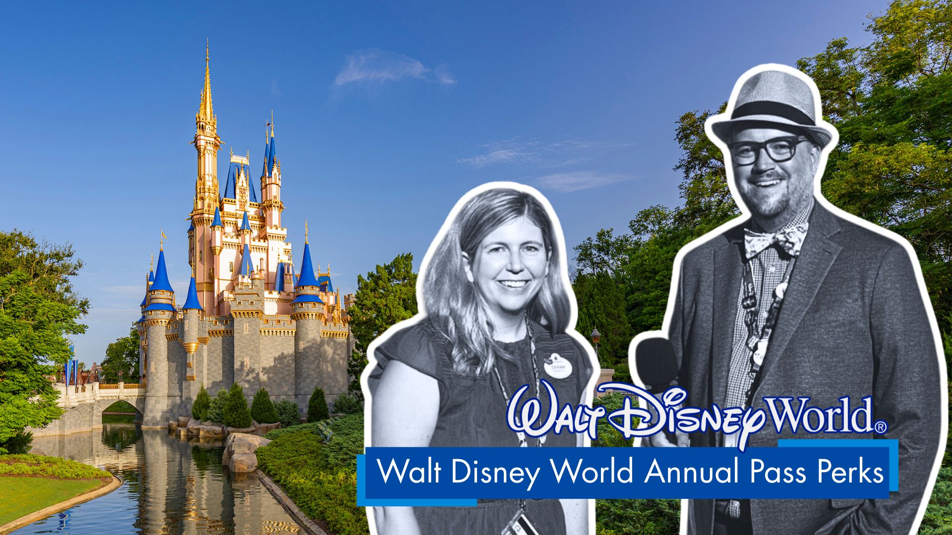 The Perks of Walt Disney World Annual Passes