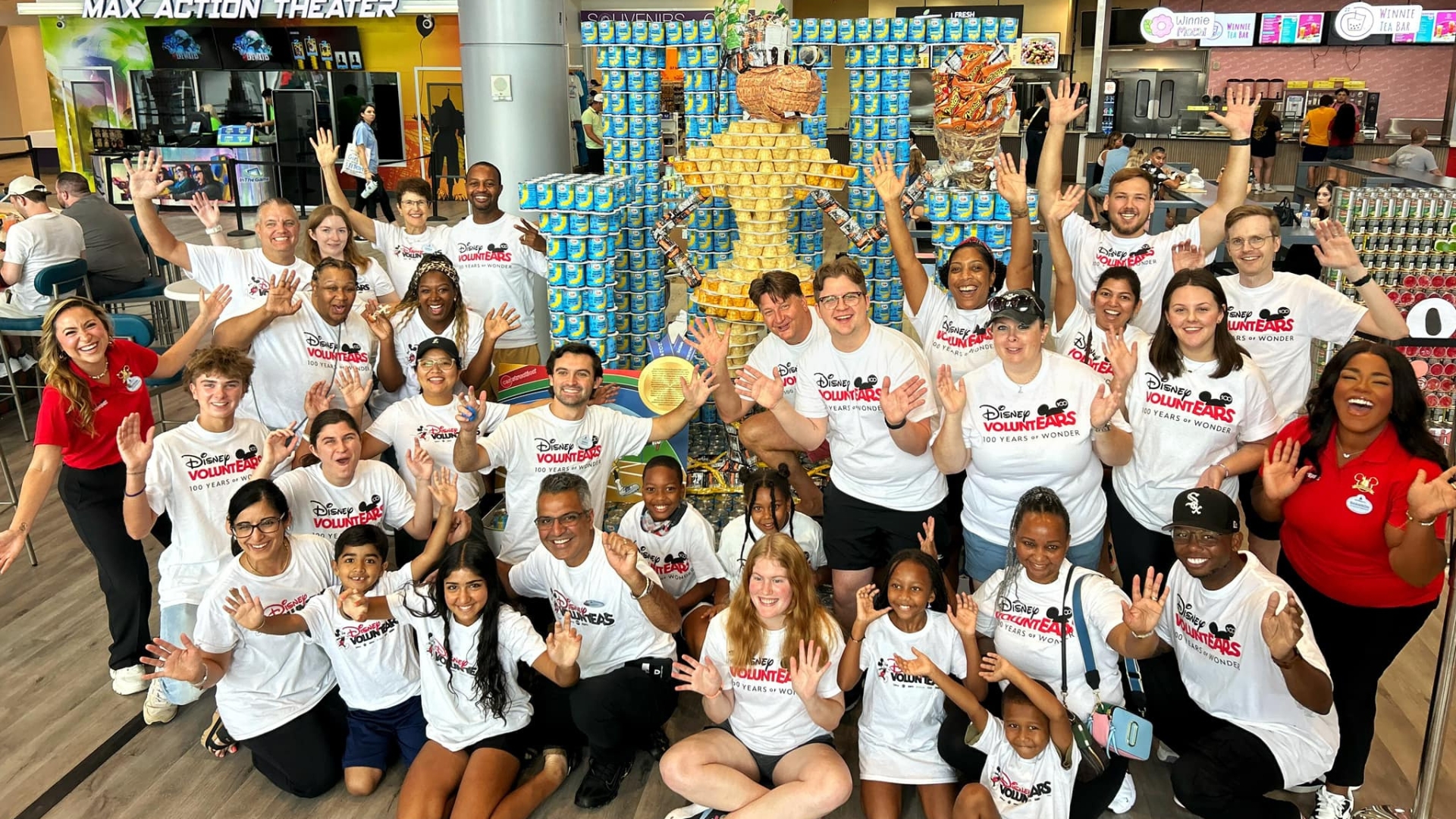 How Disney Addresses Food Insecurity in Florida