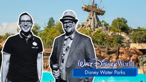 Walt Disney World's Water Parks Brings Extra Pixie Dust to Disney Experience
