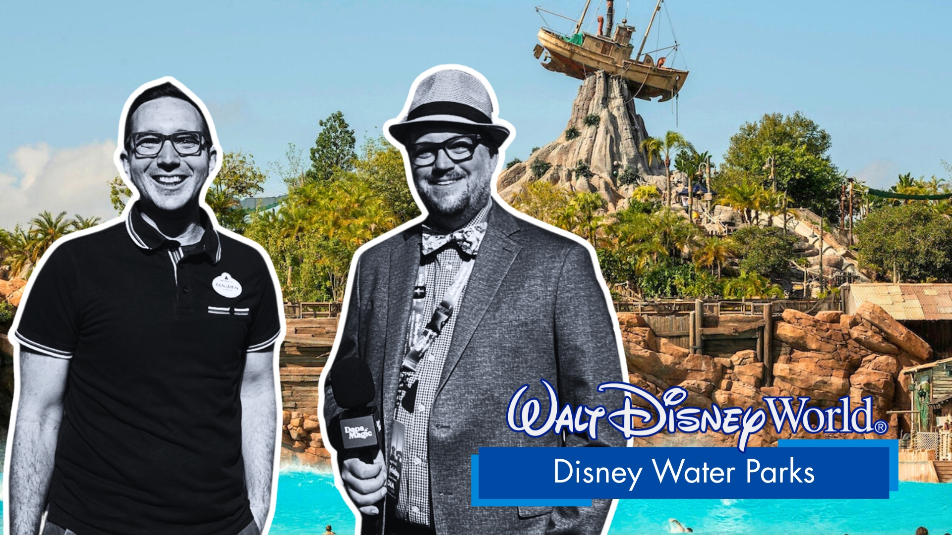 Walt Disney World’s Water Parks Brings Extra Pixie Dust to Disney Experience
