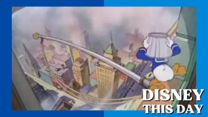 Window Cleaners | DISNEY THIS DAY | September 20, 1940