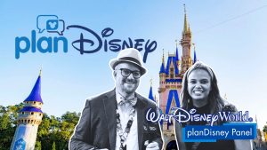 planDisney Panel