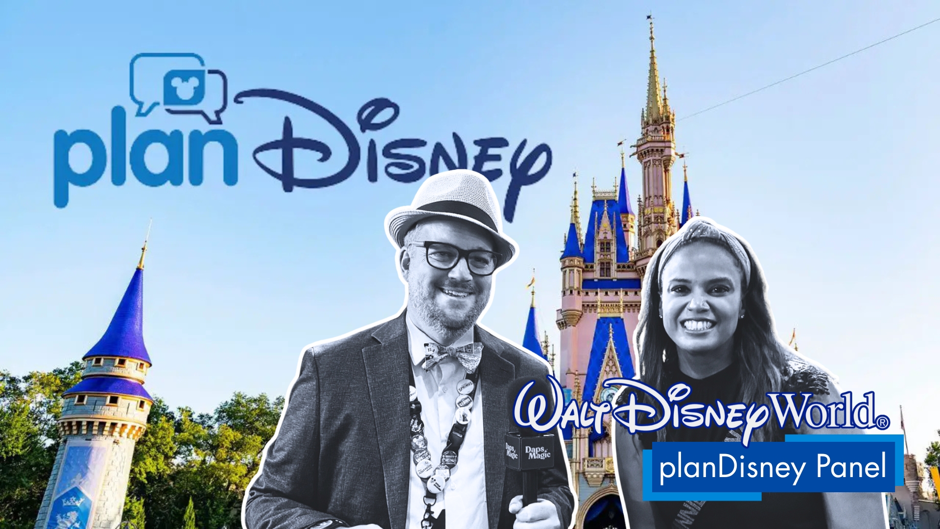 planDisney Panel