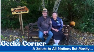 A Salute to All Nations - GEEKS CORNER - Episode #786