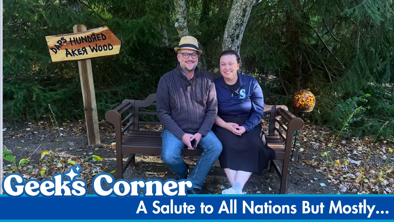 A Salute to All Nations - GEEKS CORNER - Episode #786